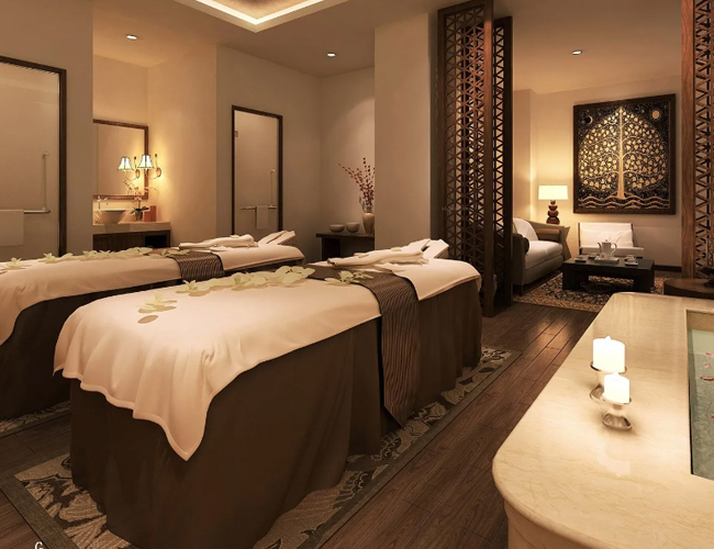 武汉硚口Teyou养生会馆柔式spa环境展示四