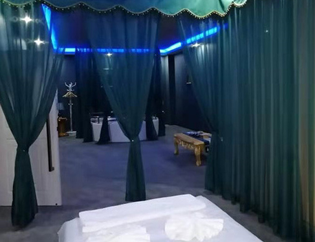 武汉硚口Teyou养生会馆按摩spa馆环境展示六