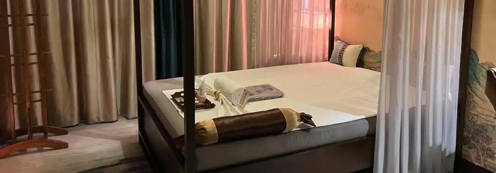 武汉硚口Teyou养生会馆高端养生馆